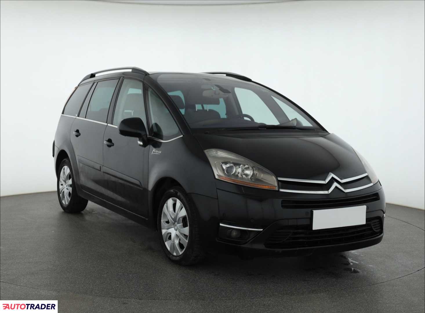 Citroen C4 Grand Picasso 2008 2.0 147 KM