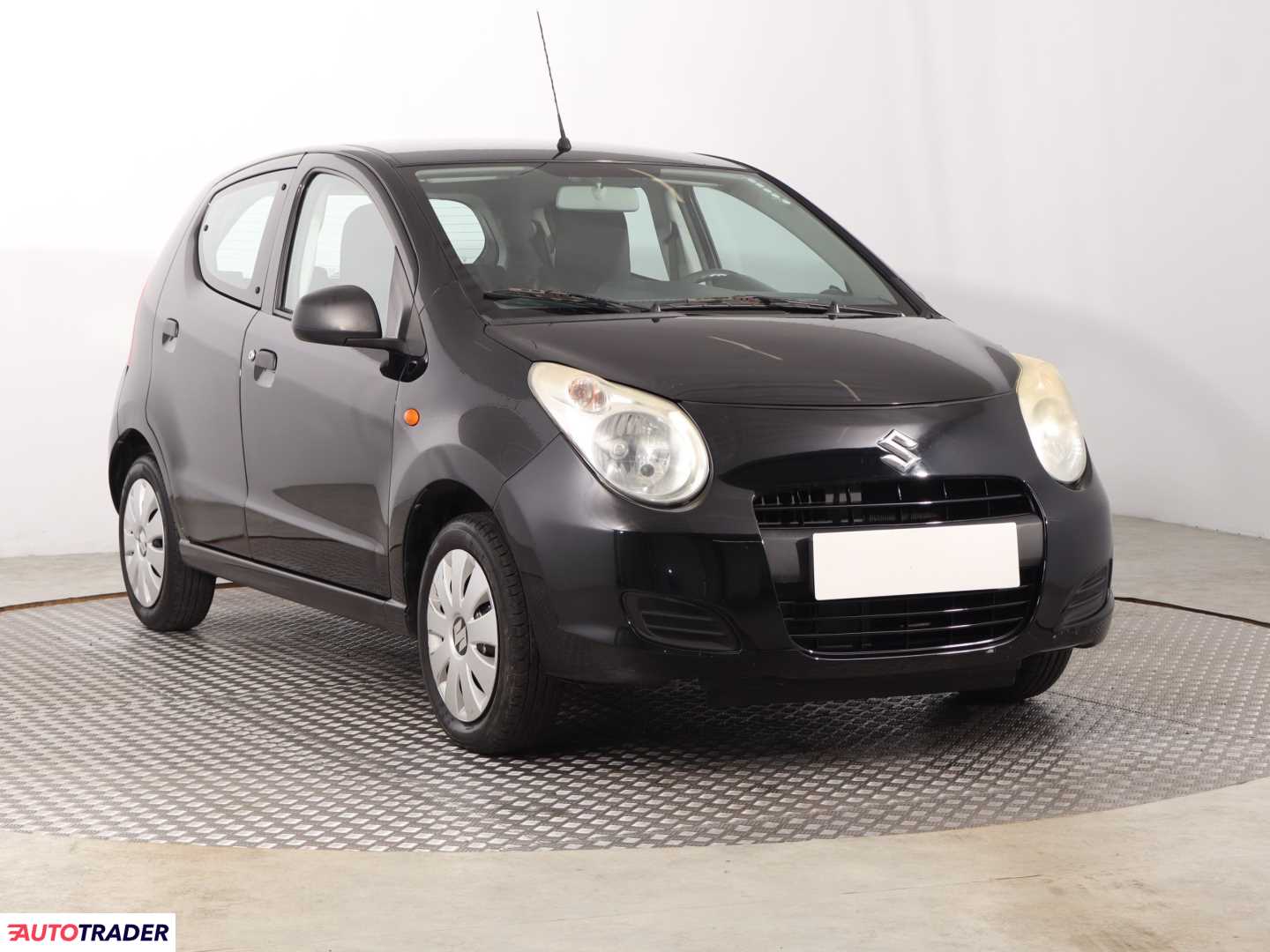 Suzuki Alto 2009 1.0 67 KM Suzuki Alto 2009 1.0 67 KM