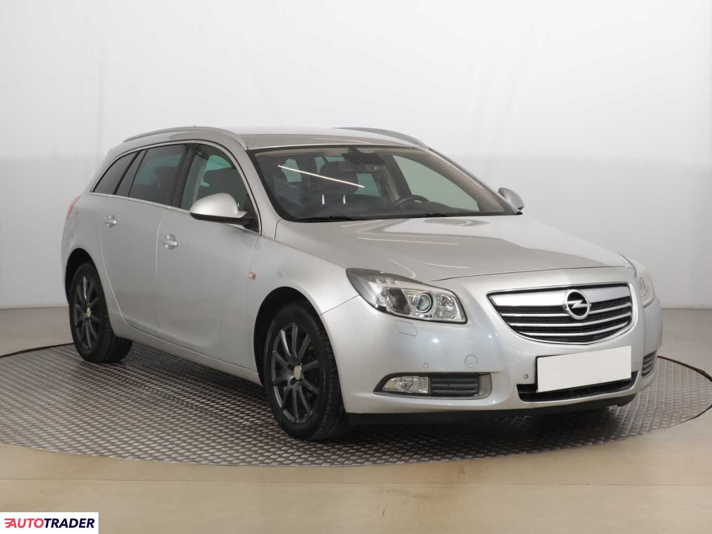 Opel Insignia 2013 2.0 158 KM