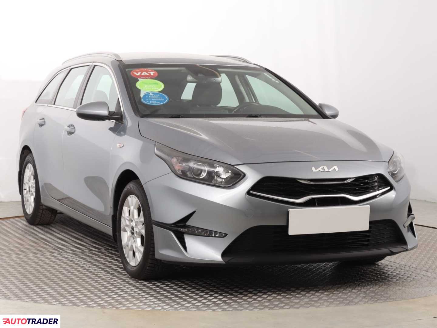 Kia Ceed 2021 1.5 156 KM Kia Ceed 2021 1.5 156 KM