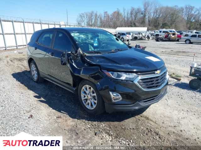 Chevrolet Equinox 2020 1