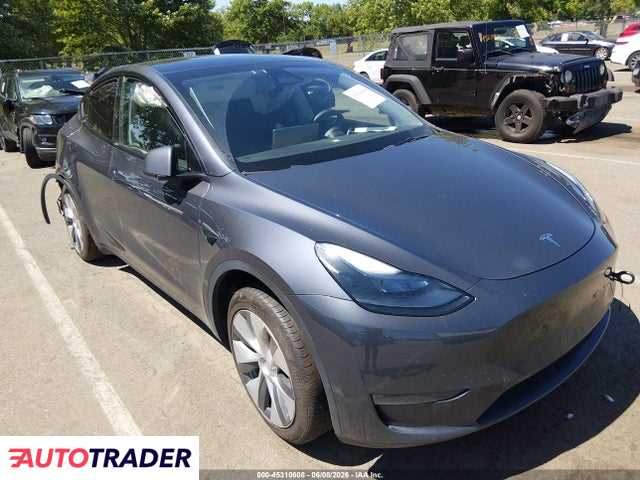 Tesla Model Y 2023