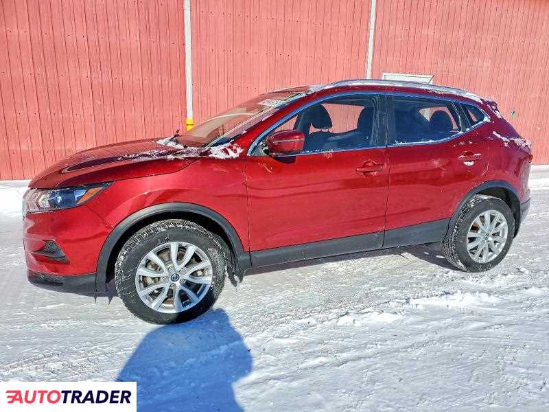 Nissan Rogue 2020 2