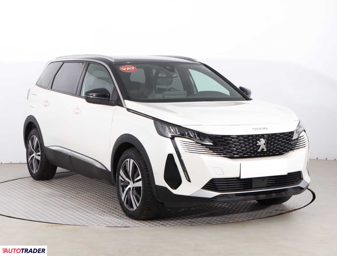 Peugeot 5008 2023 1.5 128 KM Peugeot 5008 2023 1.5 128 KM