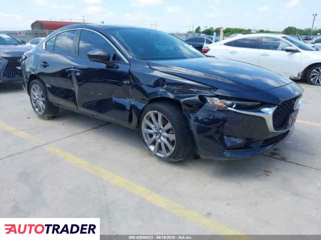Mazda 3 2019 2 Mazda 3 2019 2