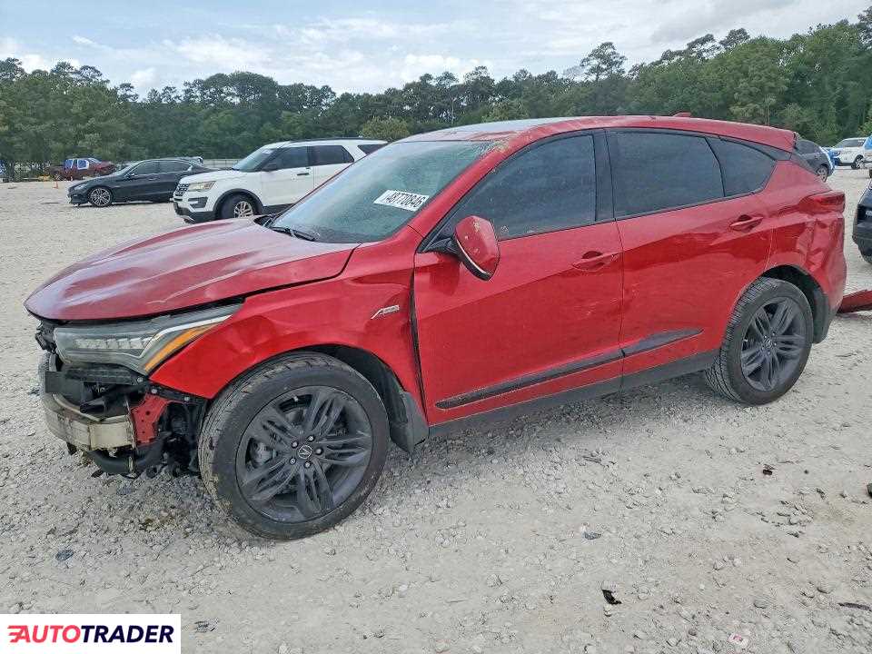 Acura RDX 2020 2