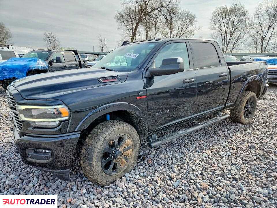 Dodge Ram 2021 6