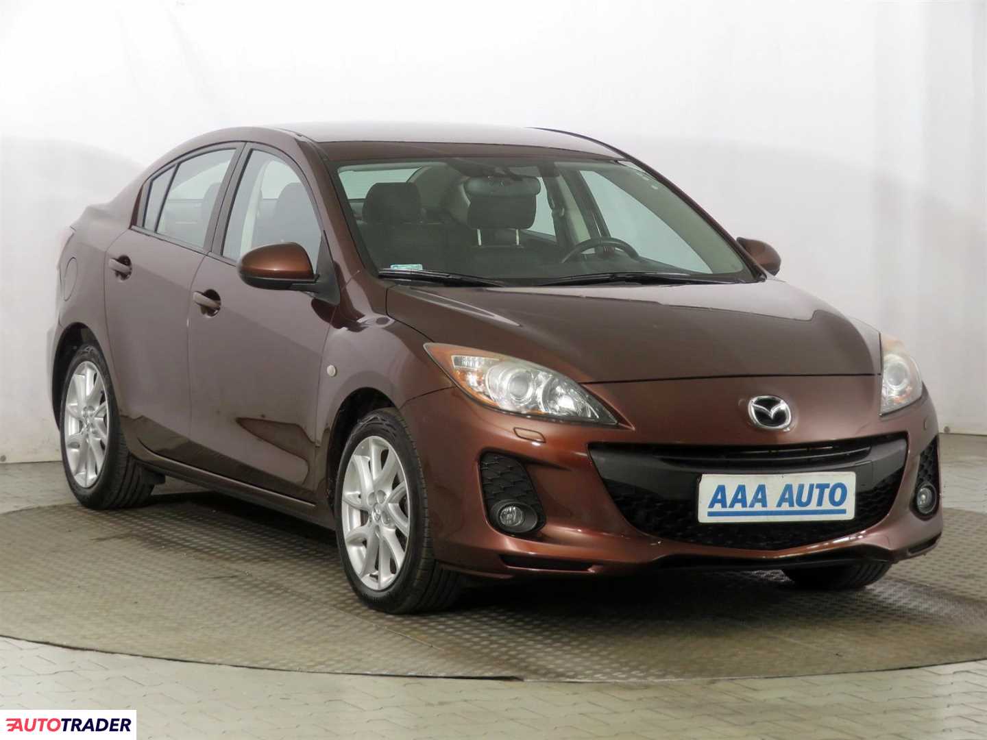 Mazda 3 2011 2.0 147 KM Mazda 3 2011 2.0 147 KM