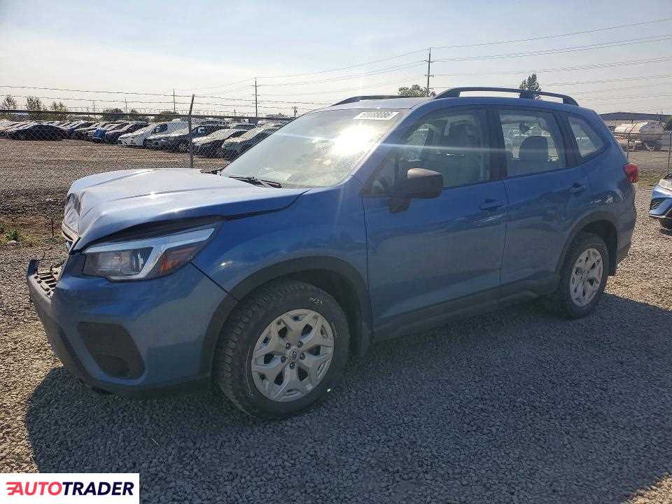Subaru Forester 2020 2