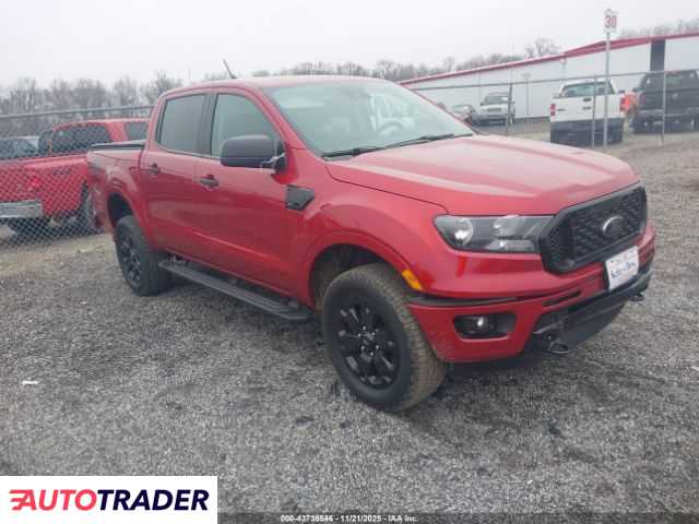 Ford Ranger 2021 2