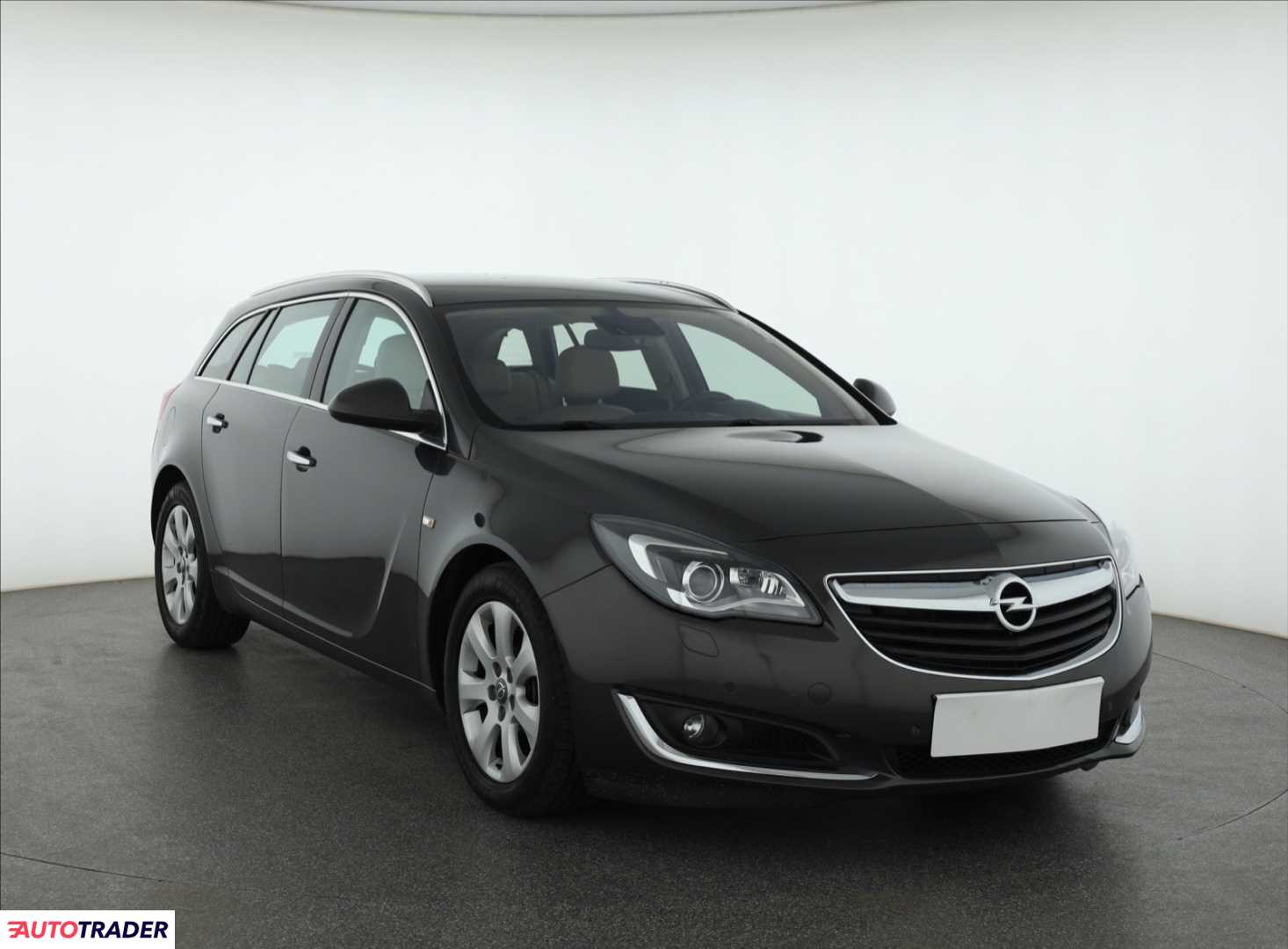 Opel Insignia 2015 2.0 167 KM Opel Insignia 2015 2.0 167 KM