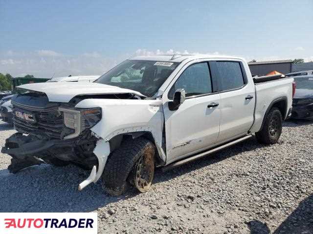 GMC Sierra 2025 6 GMC Sierra 2025 6