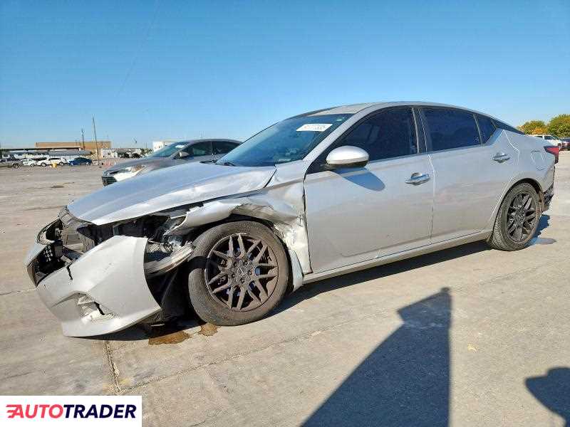 Nissan Altima 2020 2