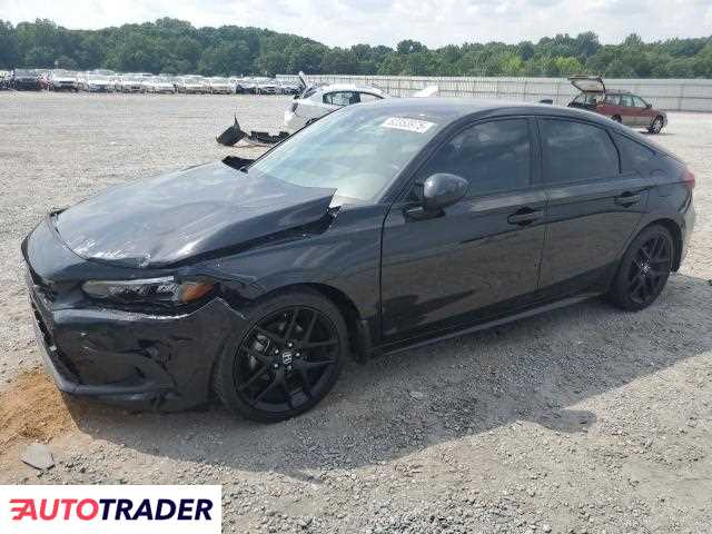 Honda Civic 2024 2