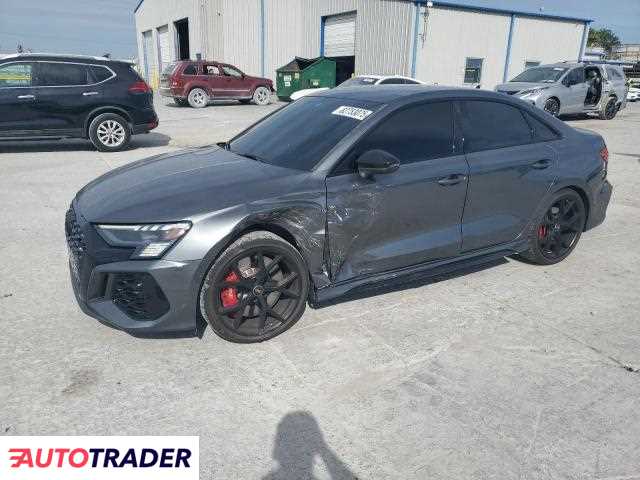 Audi Pozostałe 2024 2