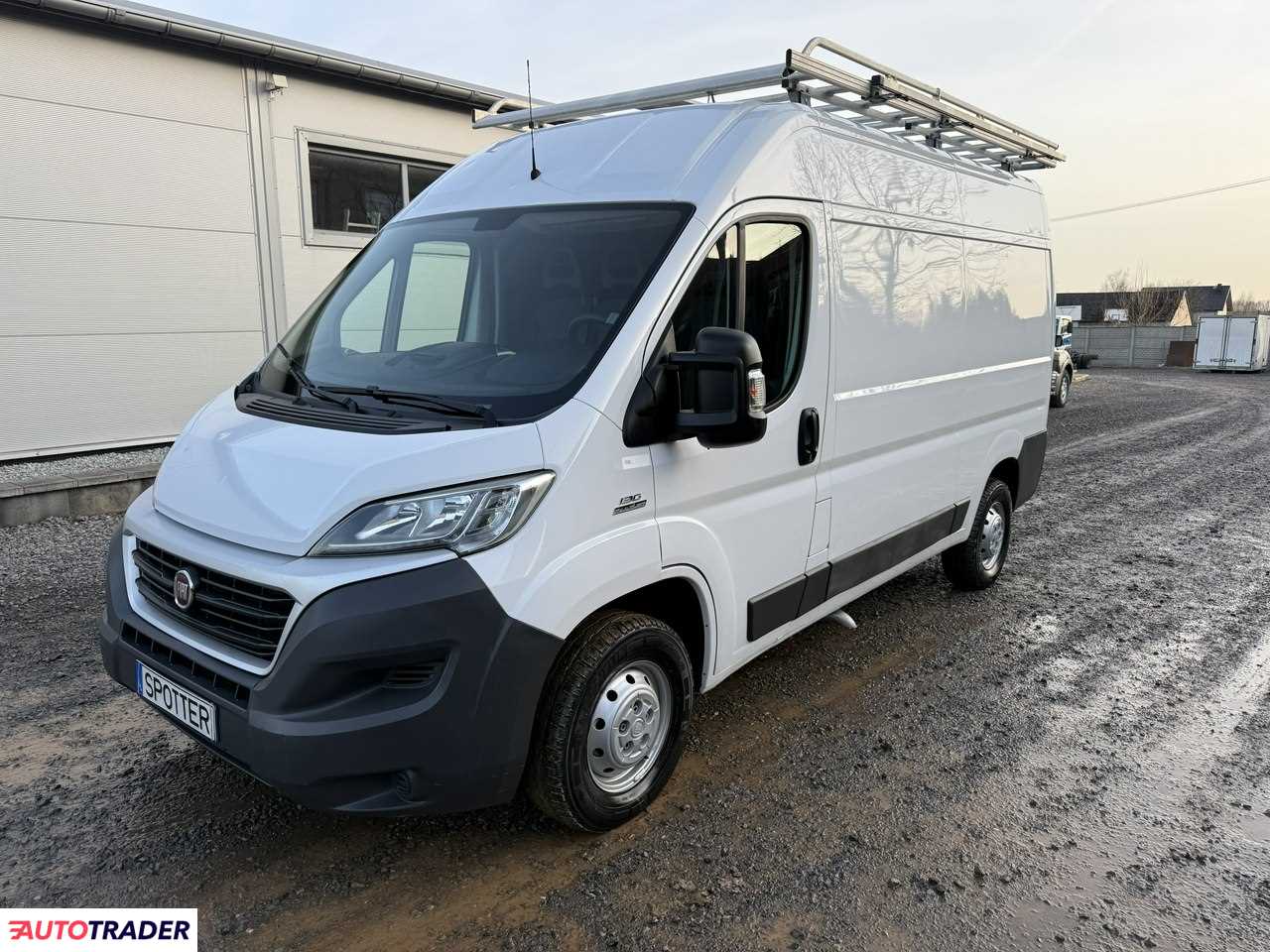 Fiat Ducato 2015 2.3
