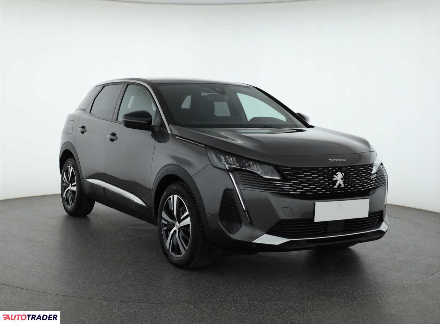 Peugeot 3008 2023 1.2 128 KM