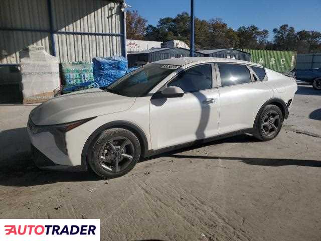 Kia Pozostałe 2025 2