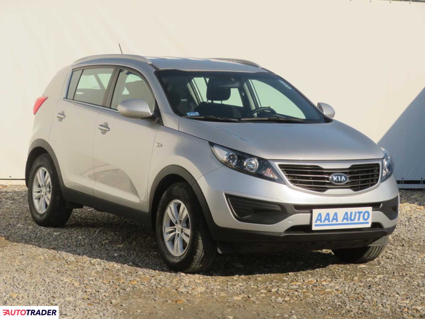 Kia Sportage 2012 1.6 132 KM Kia Sportage 2012 1.6 132 KM