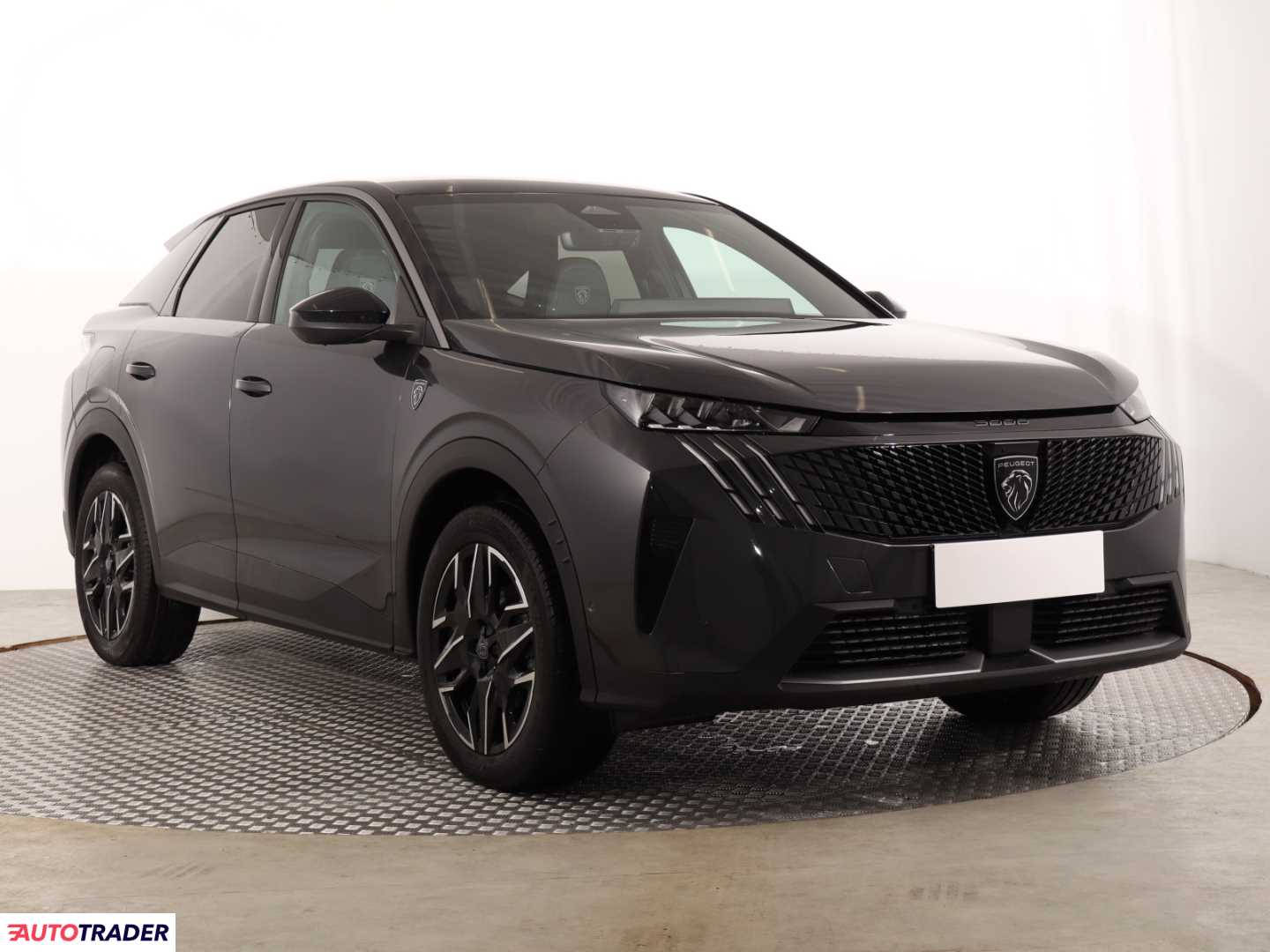 Peugeot 3008 2025 1.2 134 KM