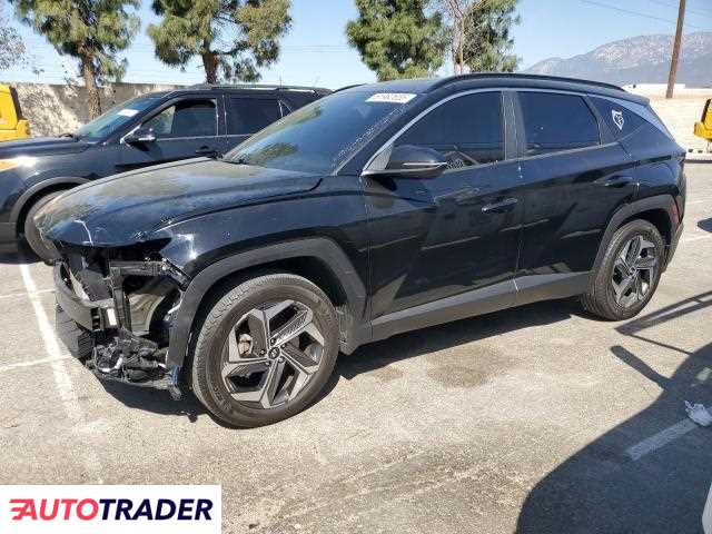 Hyundai Tucson 2022 2 Hyundai Tucson 2022 2