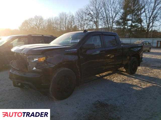 Chevrolet Silverado 2021 5