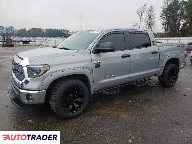 Toyota Tundra 2019 5