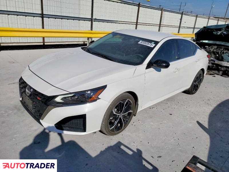 Nissan Altima 2024 2