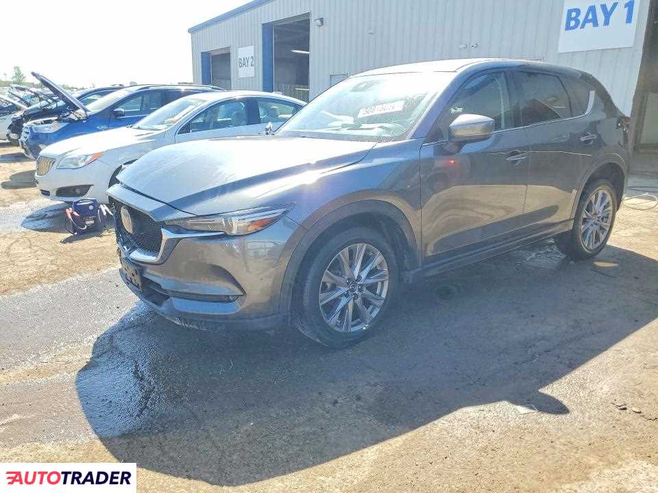 Mazda CX-5 2020 2