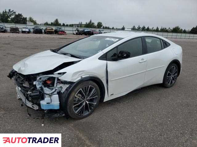 Toyota Prius 2024 2 Toyota Prius 2024 2