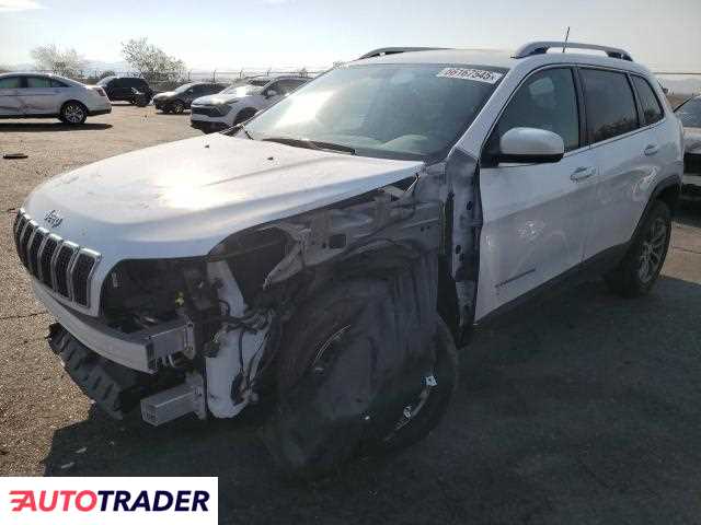Jeep Cherokee 2019 2 Jeep Cherokee 2019 2