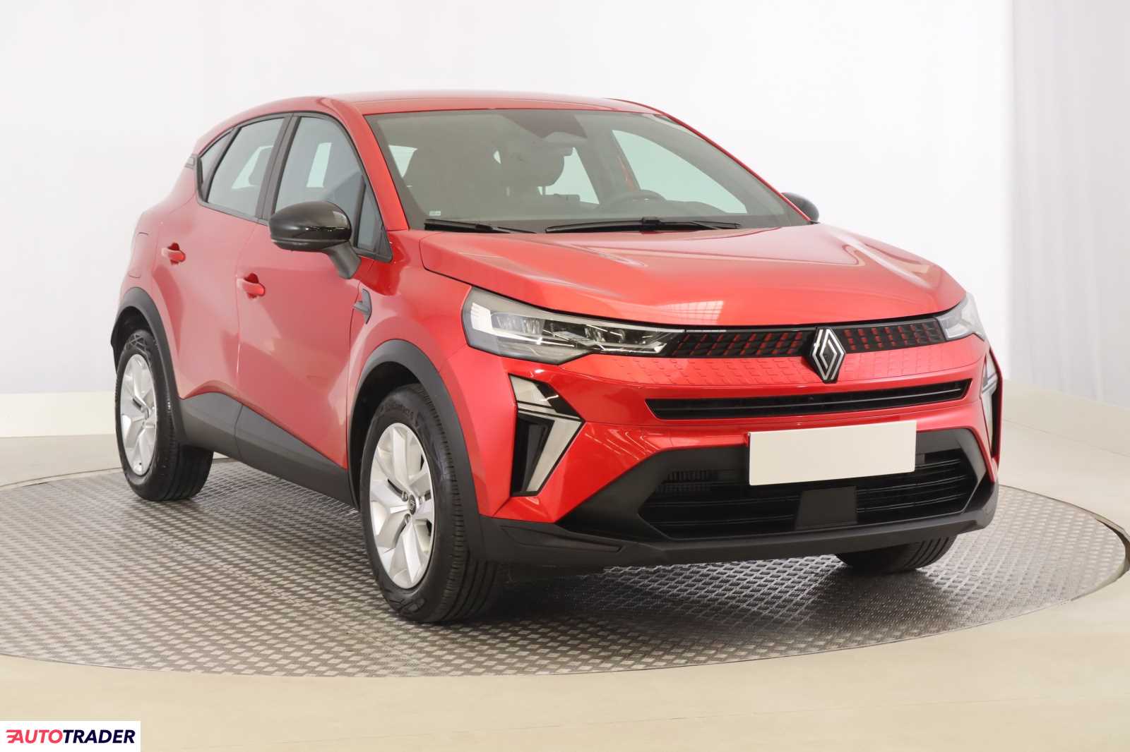 Renault Captur 2024 1.0 89 KM