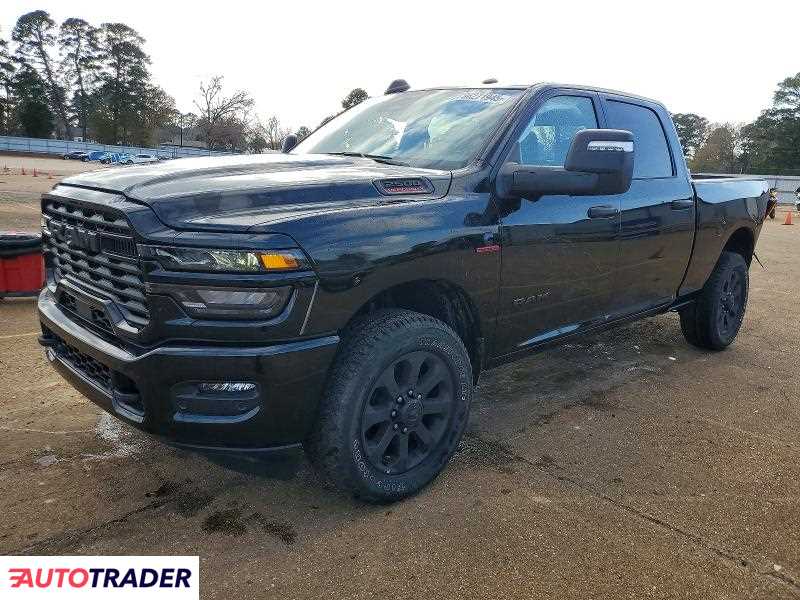 Dodge Ram 2025 6