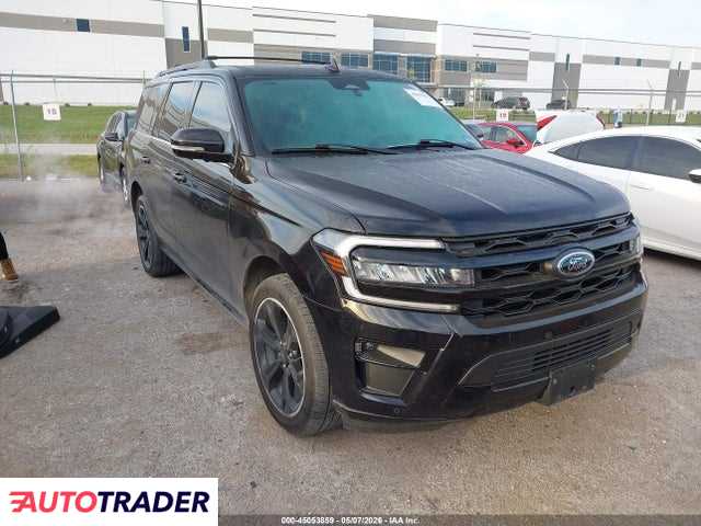 Ford Expedition 2024 3