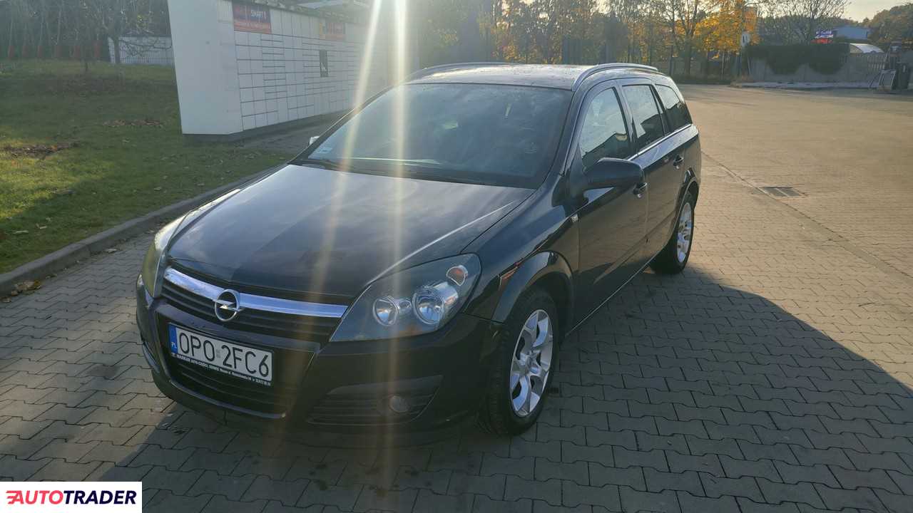 Opel Astra 2006 1.9 120 KM