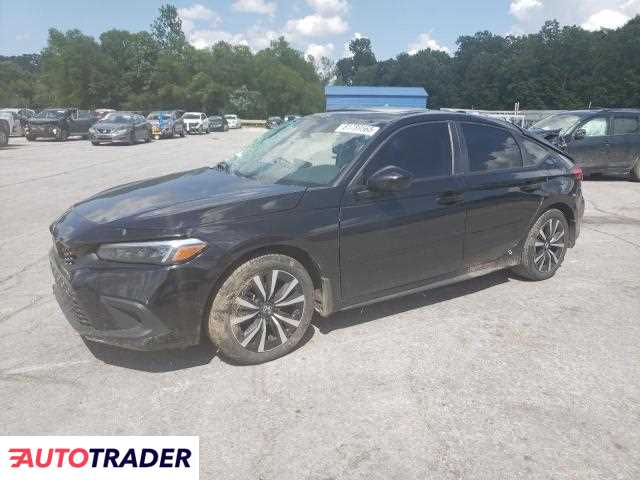 Honda Civic 2022 1