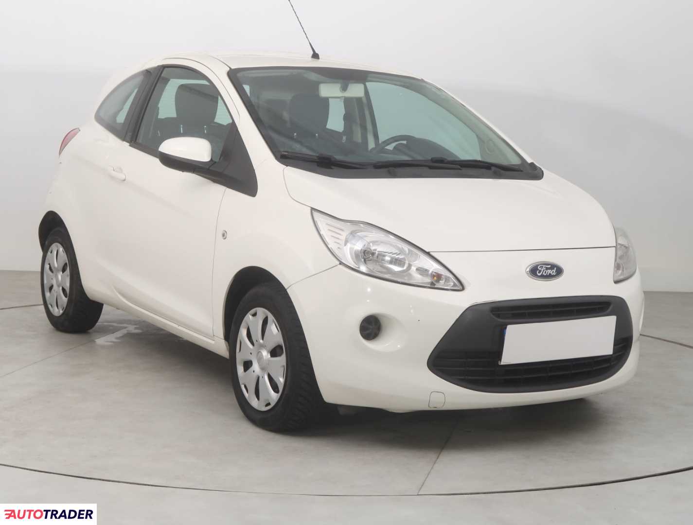 Ford Ka 2013 1.2 68 KM