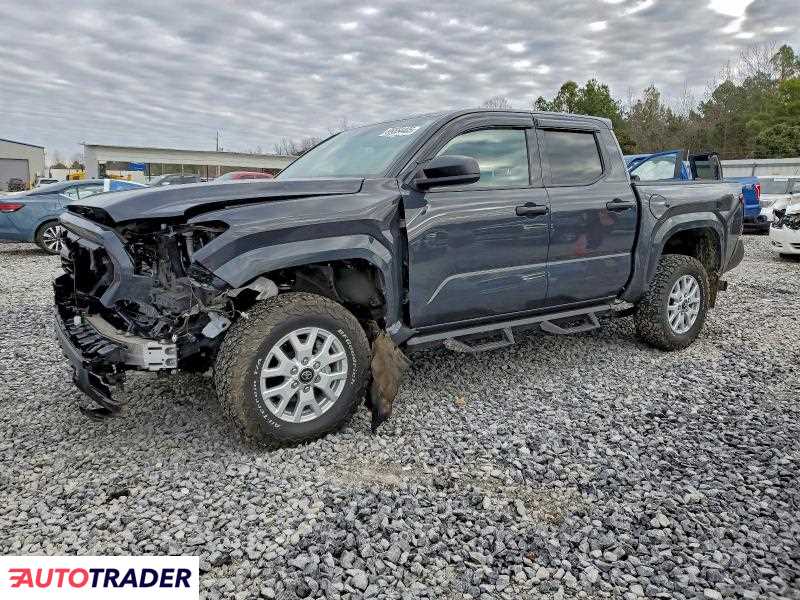 Toyota Tacoma 2024 2