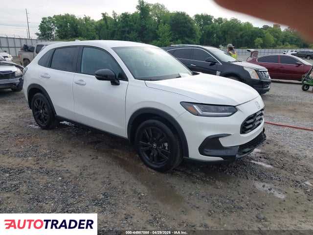 Honda HR-V 2026 2