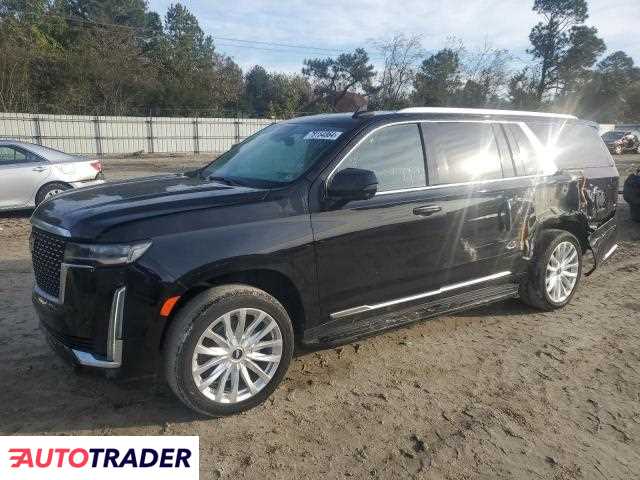 Cadillac Escalade 2021 6 Cadillac Escalade 2021 6