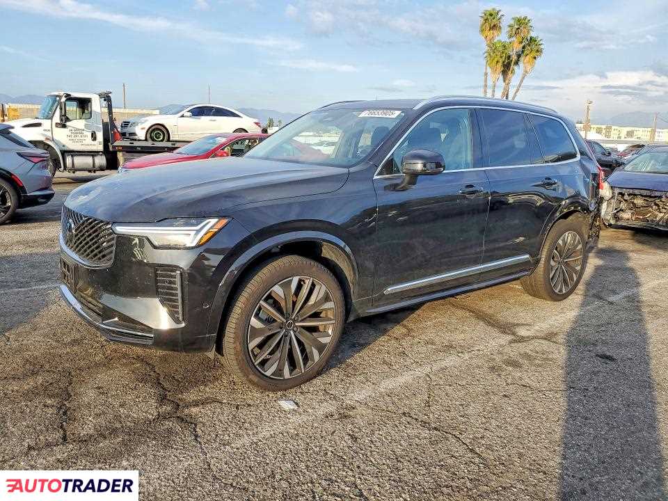 Volvo XC90 2025 2