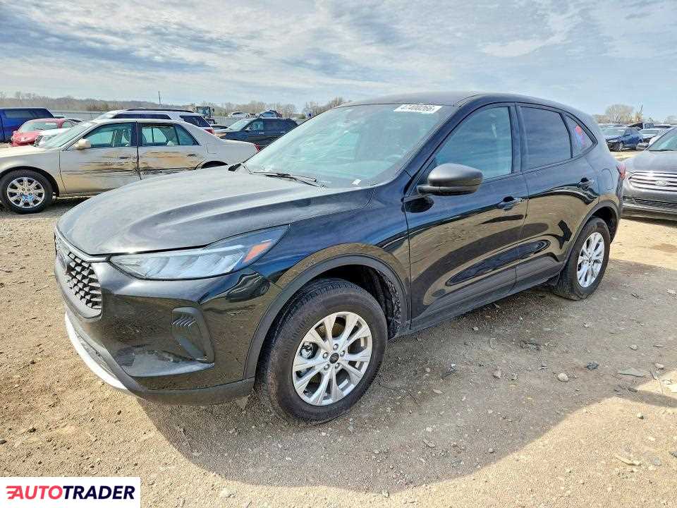 Ford Escape 2025 1
