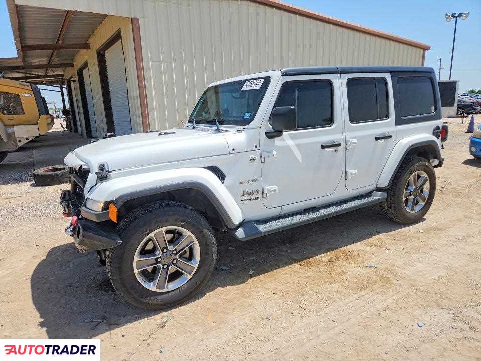 Jeep Wrangler 2020 2