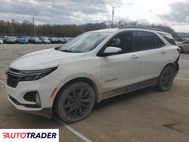 Chevrolet Equinox 2022 1