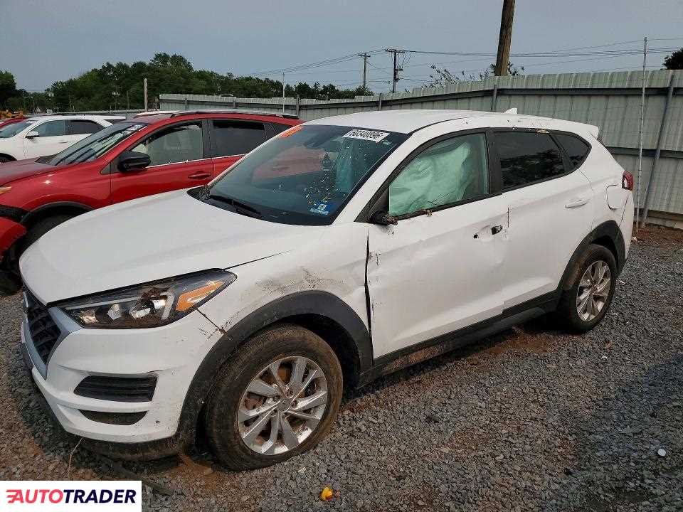 Hyundai Tucson 2020 2