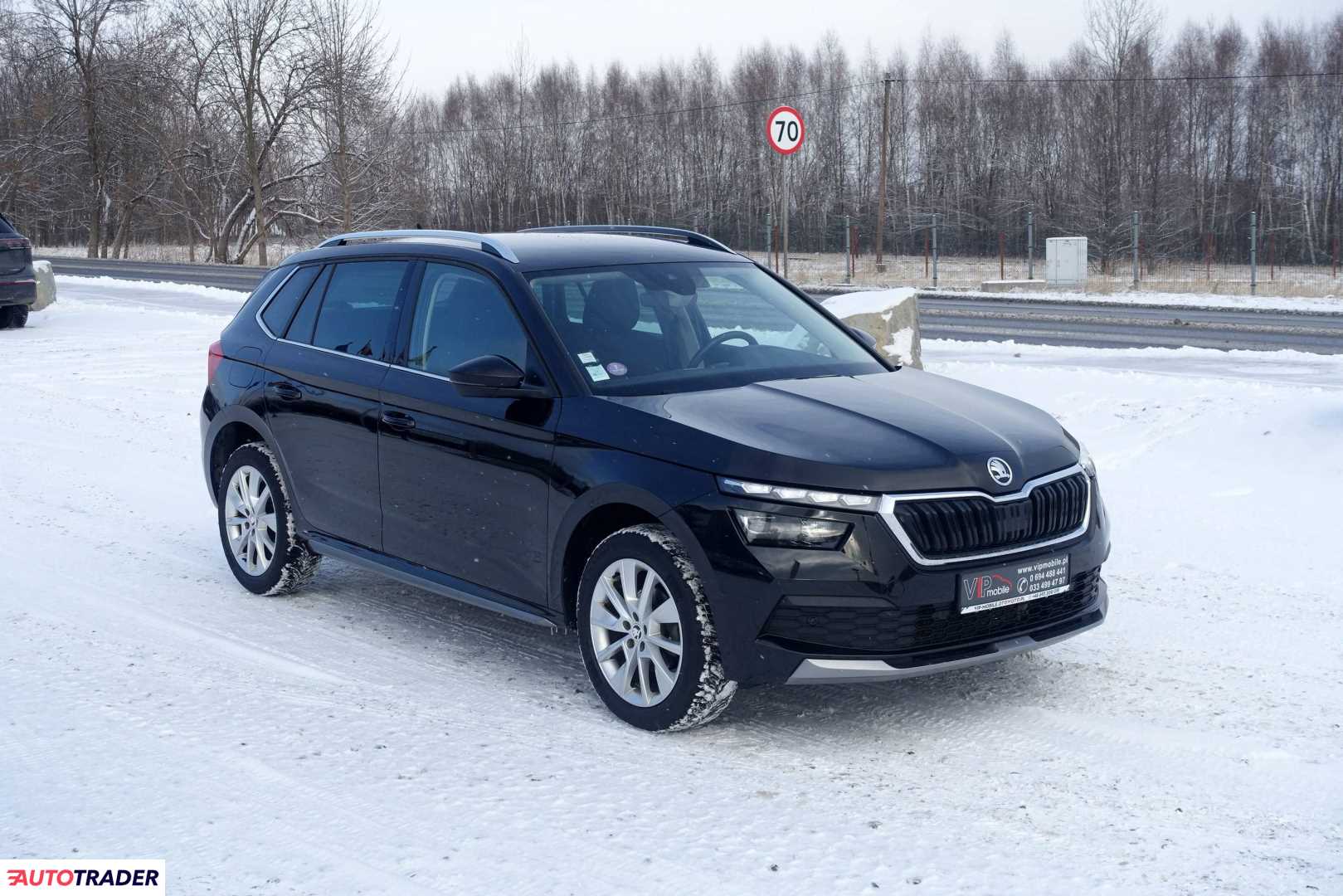 Skoda Karoq 2019 1.0 116 KM