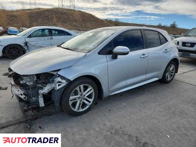 Toyota Corolla 2019 2