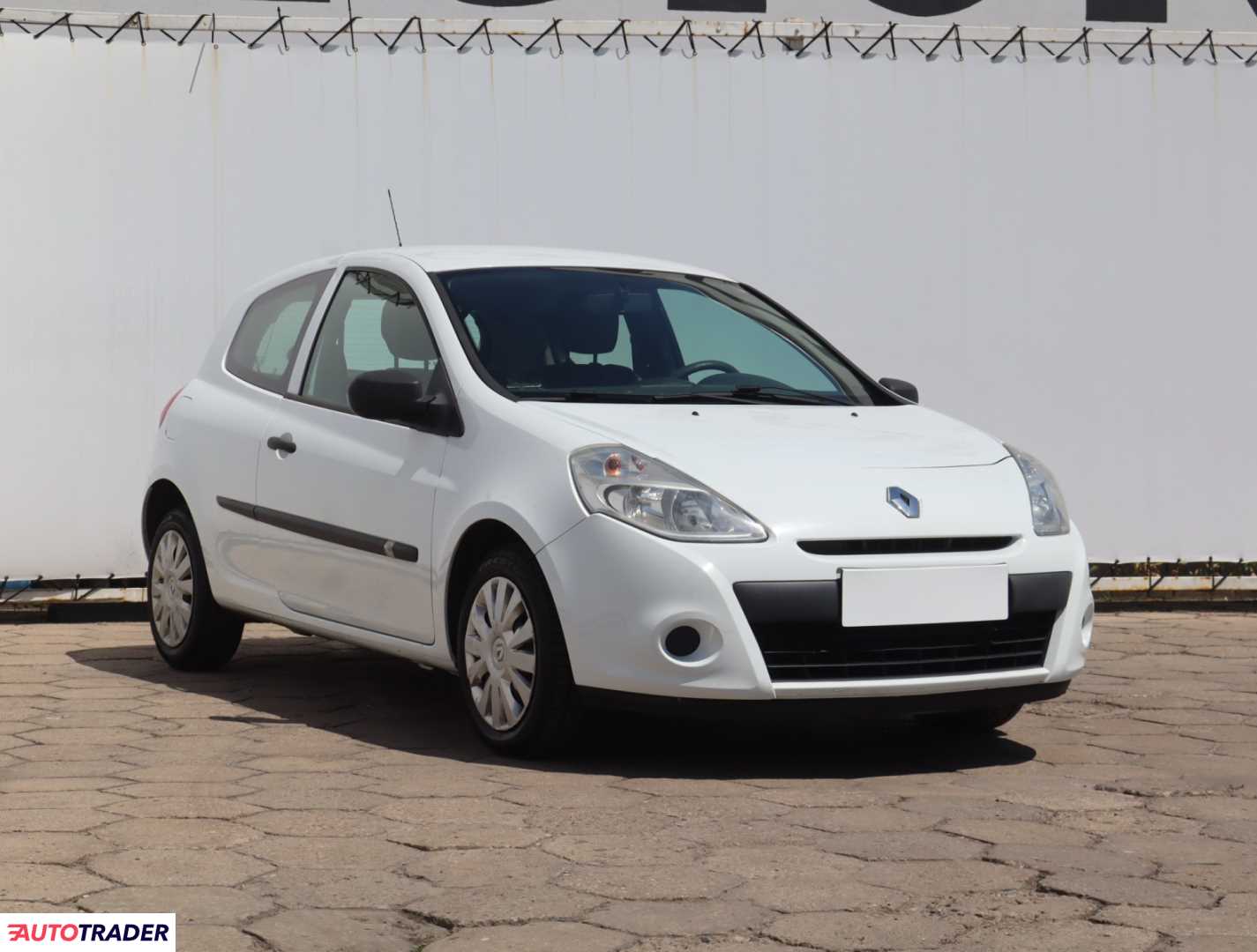 Renault Clio 2011 1.5 73 KM