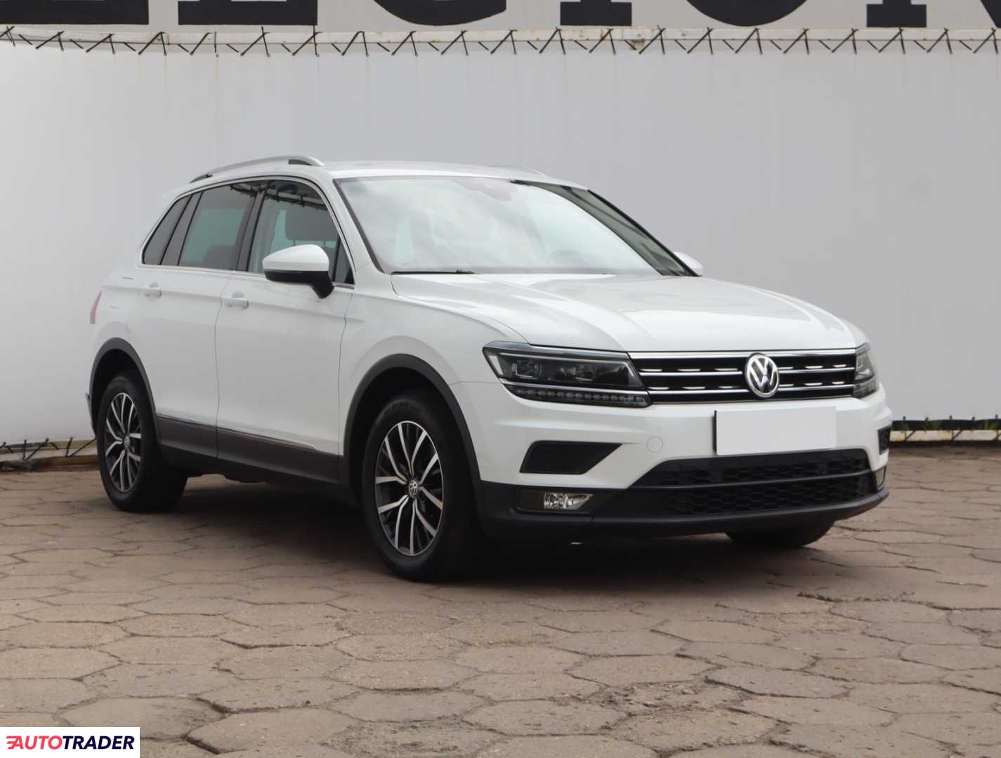 Volkswagen Tiguan 2018 1.5 147 KM