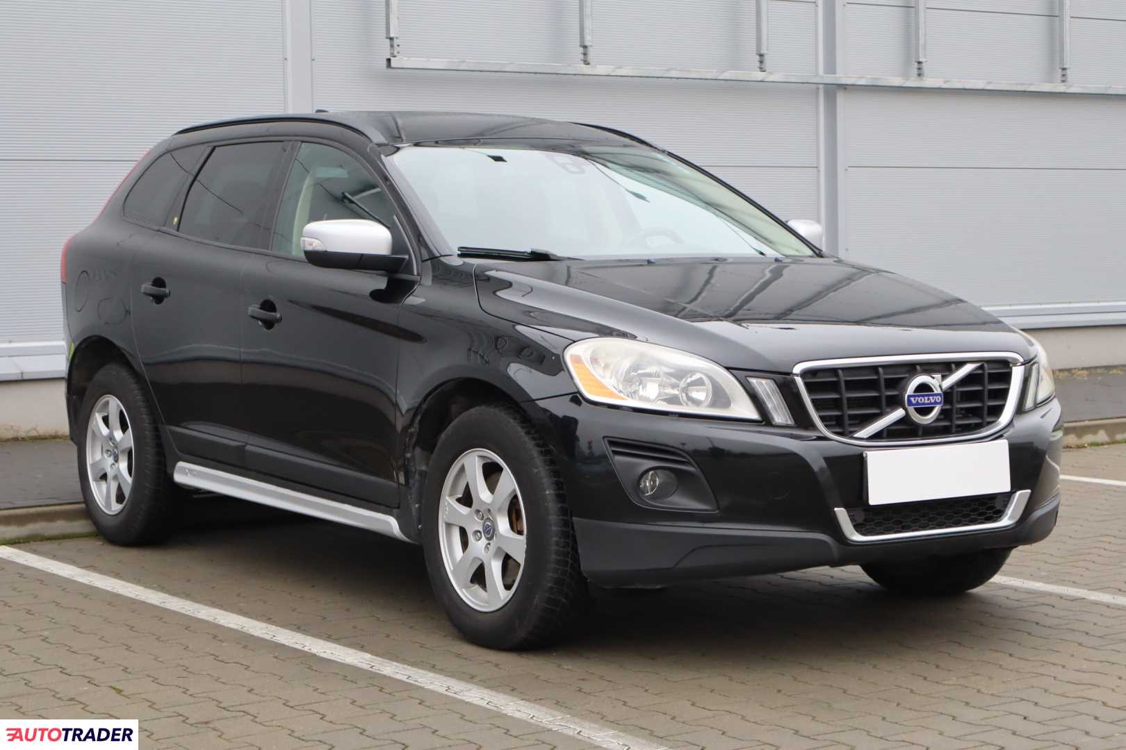 Volvo XC60 2009 2.4 172 KM